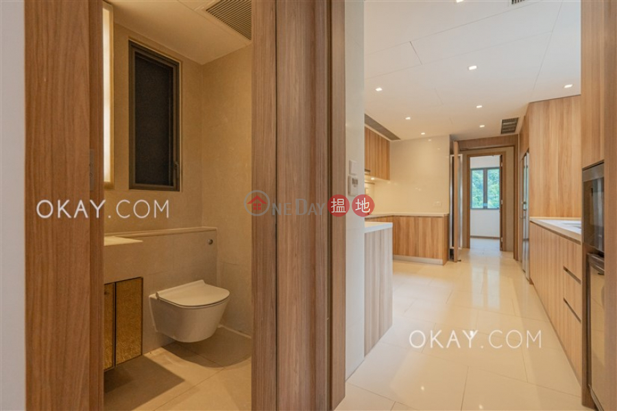 HK$ 125,000/ month, Branksome Grande | Central District, Rare 3 bedroom with balcony & parking | Rental
