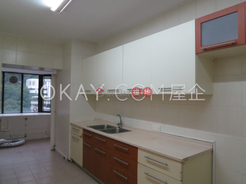 Efficient 4 bedroom with balcony | Rental 55 Garden Road | Central District, Hong Kong | Rental HK$ 160,000/ month