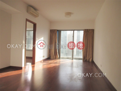Beautiful 3 bed on high floor with balcony & parking | Rental | Serenade 上林 _0