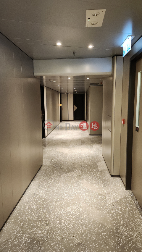 Near West Rail Station, new office building | One Vista Summit 滙賢一號 _0