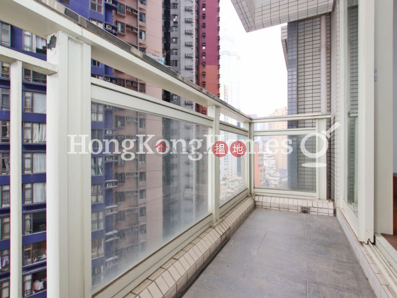 聚賢居兩房一廳單位出租-108荷李活道 | 中區|香港-出租-HK$ 24,000/ 月