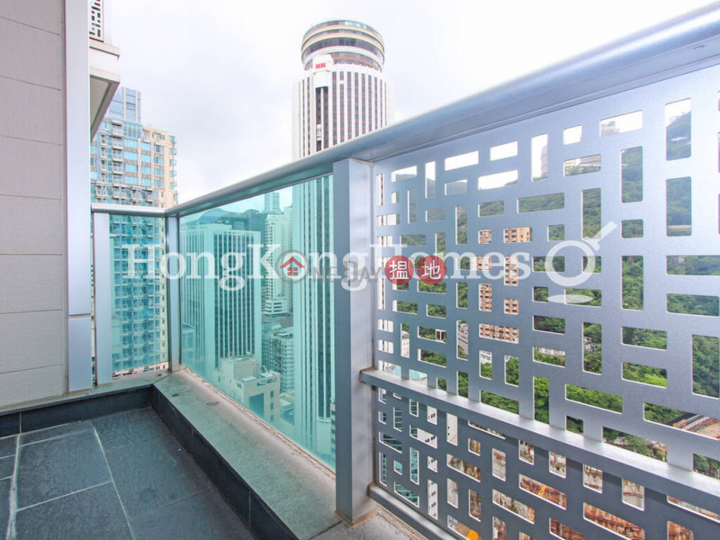 1 Bed Unit for Rent at J Residence, 60 Johnston Road | Wan Chai District | Hong Kong Rental | HK$ 24,500/ month