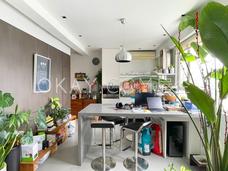 Property Search Hong Kong | OneDay | Residential Rental Listings, Nicely kept 1 bedroom on high floor with rooftop | Rental