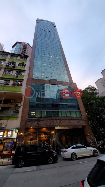 Simple decorated, Open view, High, good price, Whole Floor | 138-144 Shanghai Street 上海街138-144號 Rental Listings