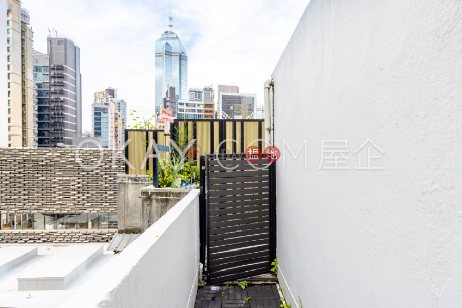 Intimate 1 bedroom on high floor with rooftop | Rental 7 Chancery Lane | Central District, Hong Kong, Rental | HK$ 19,800/ month