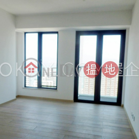 Unique 2 bedroom on high floor with balcony | Rental | Altro 懿山 _0