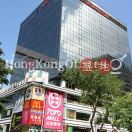 明輝中心寫字樓租單位出租, 明輝中心 Inter Continental Plaza | 油尖旺 (HKO-50483-AGHR)_0