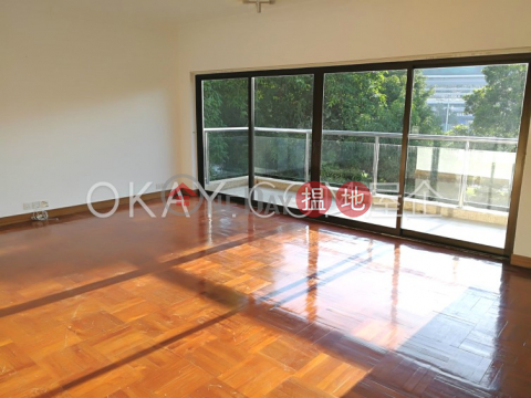 Gorgeous 4 bedroom with racecourse views, balcony | Rental | Rose Court 逸盧 _0