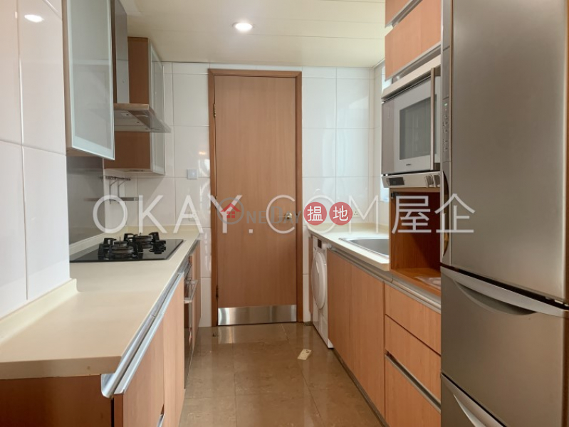 Luxurious 3 bed on high floor with balcony & parking | For Sale | 38 Bel-air Ave | Southern District Hong Kong, Sales, HK$ 38.5M