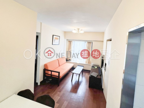 Cozy 2 bedroom on high floor | Rental, Treasure View 御珍閣 | Central District (OKAY-R27361)_0