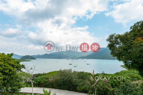 Luxurious house with sea views, rooftop & terrace | For Sale | Long Keng 浪徑 _0