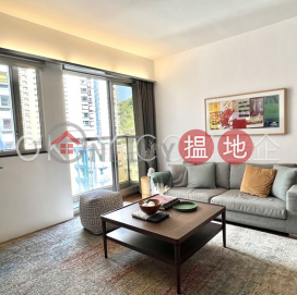 Elegant 2 bedroom with balcony & parking | For Sale | Hawthorn Garden 荷塘苑 _0