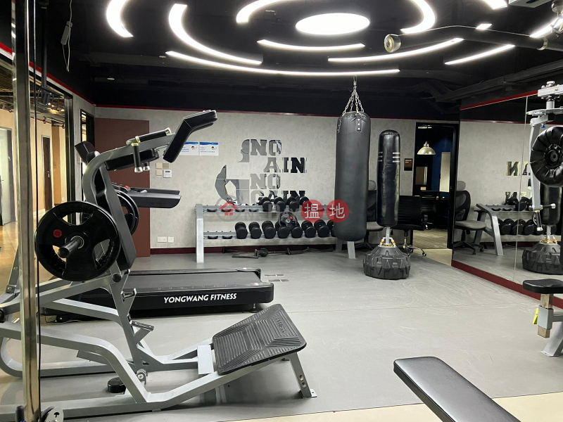 Property Search Hong Kong | OneDay | Industrial | Rental Listings, 安居工商 何生 全包 百萬型格豪裝 IFC煙花海景