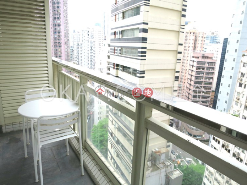 Lovely 2 bedroom with balcony | For Sale | 108 Hollywood Road | Central District | Hong Kong, Sales | HK$ 9.5M