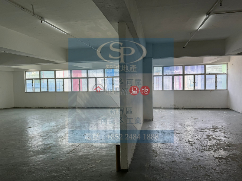 HK$ 102,800/ month | Trans Asia Centre | Kwai Tsing District Kwai Chung Tran Asia Centre: over 10k sq ft, warehouse decoration and it is available now!!!