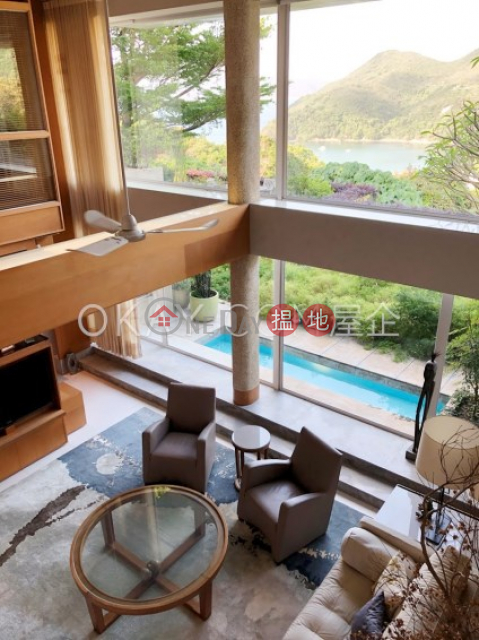 Lovely house with rooftop | For Sale, 48 Sheung Sze Wan Village 相思灣村48號 | Sai Kung (OKAY-S399259)_0