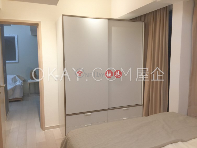 Generous 1 bedroom on high floor with balcony | Rental | 116-118 Second Street | Western District Hong Kong Rental HK$ 25,000/ month