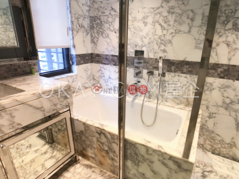 1房1廁,海景,星級會所,露台NO.1加冕臺出租單位|NO.1加冕臺(The Pierre)出租樓盤 (OKAY-R209604)