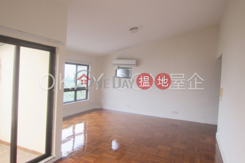 Nicely kept 3 bed on high floor with balcony & parking | Rental | Laurna Villa 樂林小築 _0