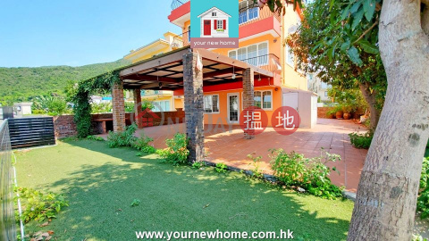 Family Home with Sea Views Clearwater Bay | For Rent | 大坑口村屋 Tai Hang Hau Village House _0