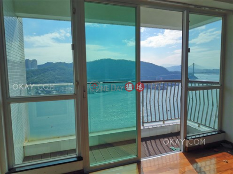 HK$ 34,500/ month One Kowloon Peak Tsuen Wan | Unique 3 bedroom on high floor with balcony & parking | Rental