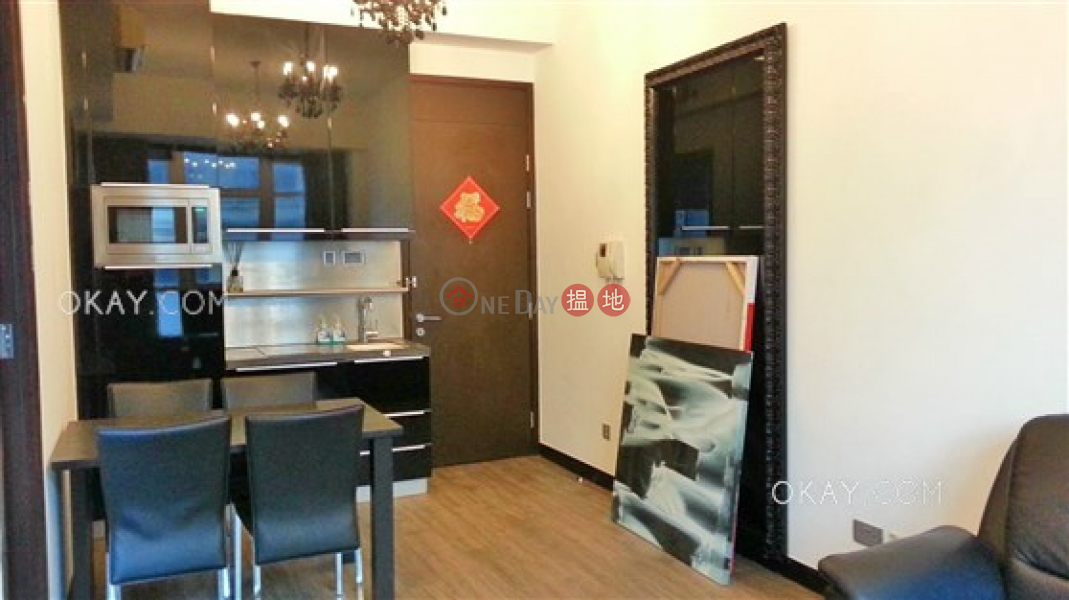 HK$ 8.5M, J Residence | Wan Chai District Cozy 1 bedroom with balcony | For Sale