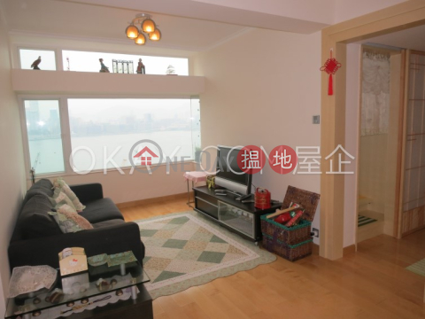 Popular 2 bedroom on high floor with sea views | Rental | Elizabeth House Block A 伊利莎伯大廈A座 _0