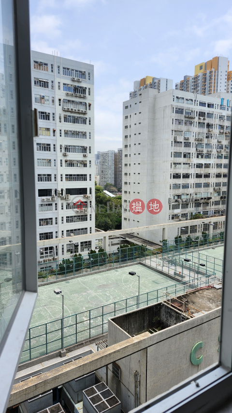 企理貨倉裝修,樓底高度11呎,筍盤 | 南豐工業城 Nan Fung Industrial City _0