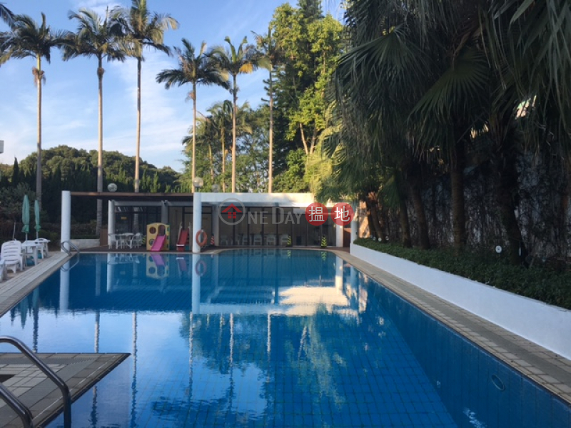 Modern 4 Bed Villa. Pool & Garage, Hong Hay Villa 康曦花園 Rental Listings | Sai Kung (CWB1817)