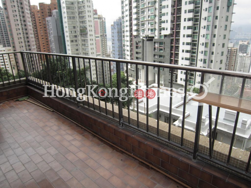 4 Bedroom Luxury Unit for Rent at Savoy Court | 101 Robinson Road | Western District Hong Kong | Rental | HK$ 70,000/ month
