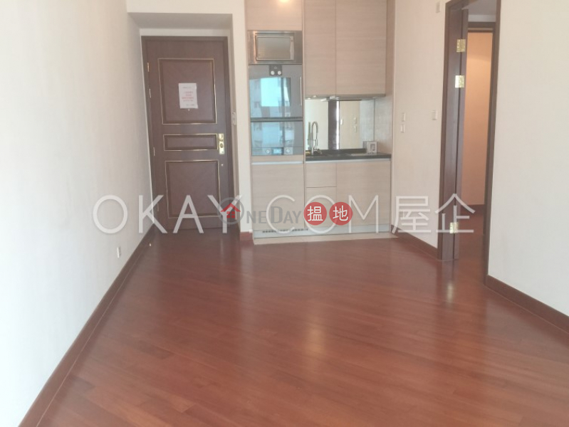 Elegant 1 bedroom with balcony | For Sale 200 Queens Road East | Wan Chai District | Hong Kong Sales | HK$ 12.5M