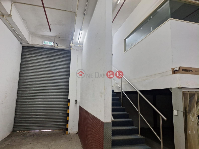有閣樓,少有放盤,已吉,即租即用|安興工貿中心(On Hing Industrial Centre)出租樓盤 (HAPPY-8129629426)
