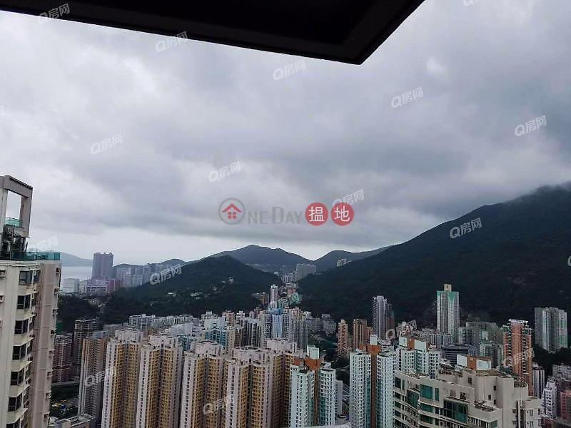 Tower 2 Grand Promenade | 2 bedroom High Floor Flat for Rent 38 Tai Hong Street | Eastern District | Hong Kong Rental HK$ 26,000/ month