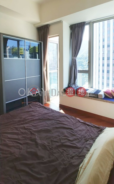 HK$ 33,000/ month | The Avenue Tower 2 Wan Chai District | Popular 2 bedroom on high floor with balcony | Rental