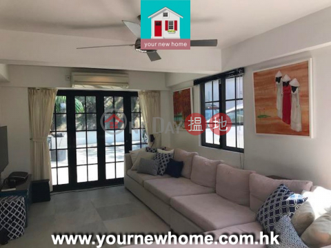 Sai Kung Gated House | For Sale, Chi Fai Path Village 志輝徑村 | Sai Kung (RL187)_0