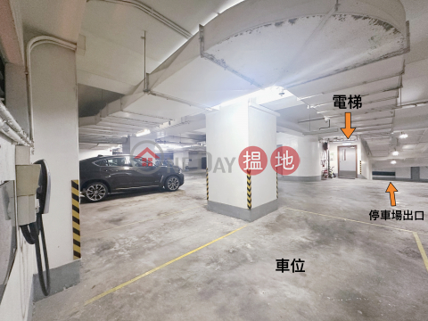 Car Park leasing with Tesla Charger, Royal Terrace 御皇臺 | Eastern District (BSIU-01)_0