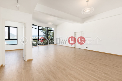 Unique 3 bedroom with sea views & parking | Rental | Block 3 Banoo Villa 步雲軒3座 _0