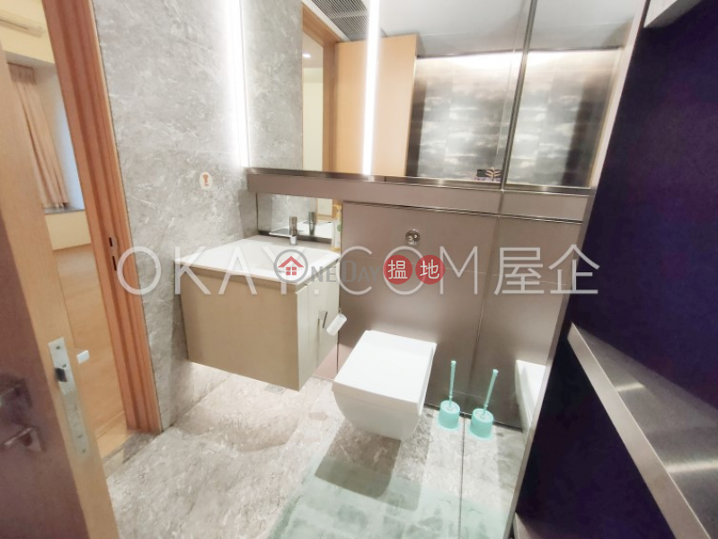 2房1廁,星級會所,露台殷然出售單位-100堅道 | 西區香港-出售HK$ 1,900萬