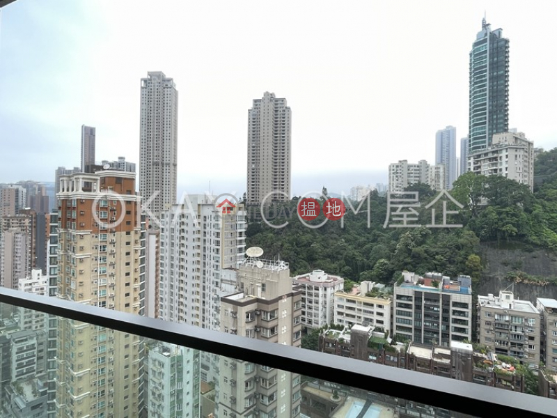 桂芳街8號高層住宅-出租樓盤HK$ 27,500/ 月