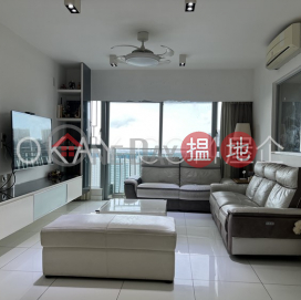 Tasteful 4 bedroom on high floor with balcony | For Sale | Caribbean Coast, Phase 1 Monterey Cove, Tower 3 映灣園 1期 賞濤軒 3座 _0