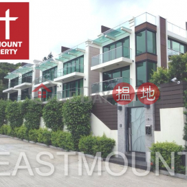 Sai Kung Village House | Property For Rent or Lease in La Caleta, Wong Chuk Wan 黃竹灣盈峰灣-Duplex with garden