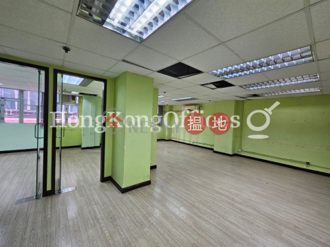 Office Unit for Rent at Yue's House, Yue's House 余氏大廈 | Western District (HKO-87066-AFHR)_0