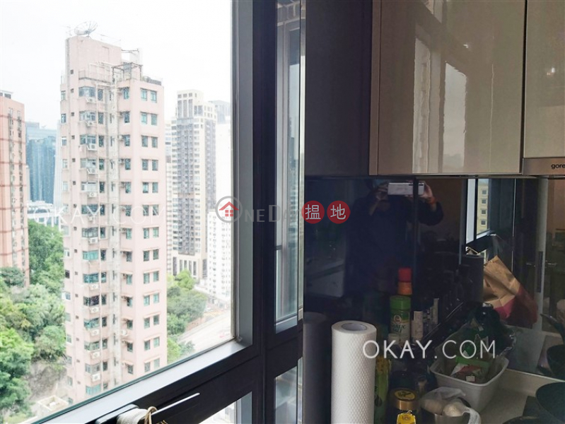 Elegant 2 bedroom with harbour views & balcony | Rental | 9 Warren Street | Wan Chai District | Hong Kong Rental | HK$ 34,000/ month