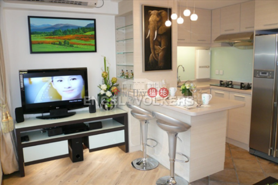 1 Bed Flat for Sale in Mid Levels West, 2-3 Woodlands Terrace | Western District | Hong Kong, Sales HK$ 17M