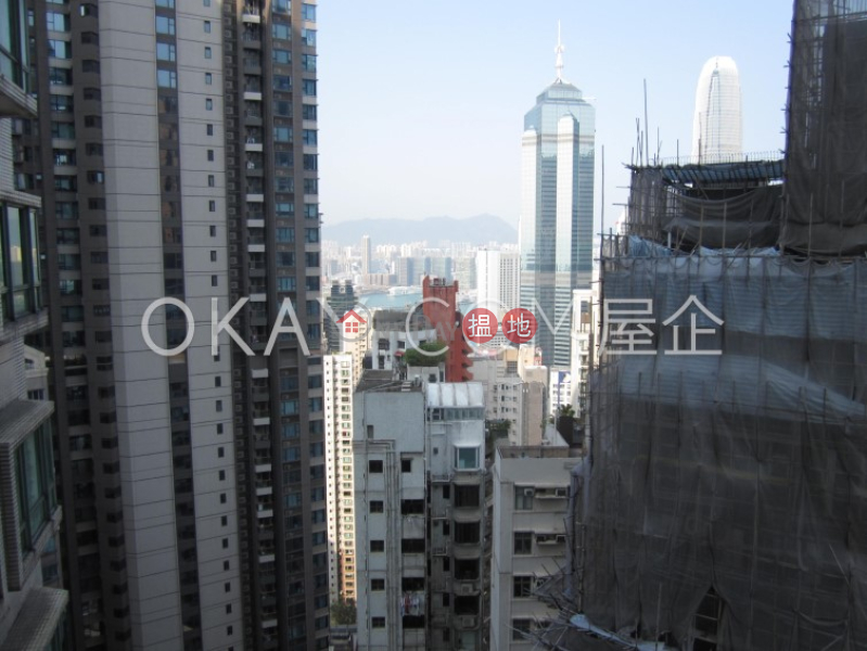 Unique 3 bedroom on high floor | Rental | 2 Seymour Road | Western District, Hong Kong | Rental, HK$ 38,000/ month