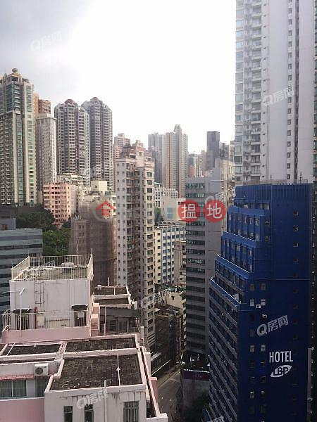HK$ 19,500/ month | Medal Court, Western District | Medal Court | 1 bedroom High Floor Flat for Rent