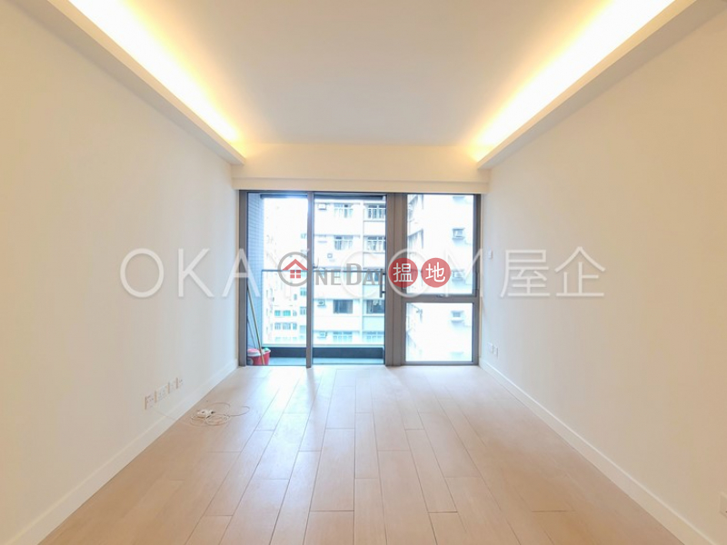 Lovely 2 bedroom with balcony | Rental, Po Wah Court 寶華閣 Rental Listings | Wan Chai District (OKAY-R323537)