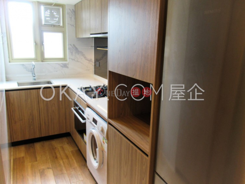 Popular 1 bedroom with balcony | Rental | 74-76 MacDonnell Road | Central District Hong Kong | Rental | HK$ 47,000/ month