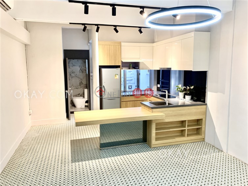 Elegant 1 bedroom on high floor with rooftop & balcony | For Sale, 102 Electric Road | Wan Chai District Hong Kong Sales, HK$ 10M