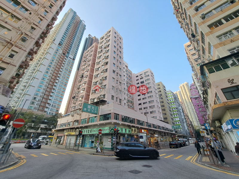 Cosmopolitan Estate Tai Ying Building (Block N) (大同新邨大英樓(N座)),Tai Kok Tsui | ()(3)